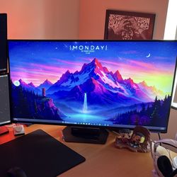 Samsung G7 Neo 43” 4K Gaming monitor 