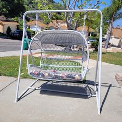 Swingasan Double Patio Swing