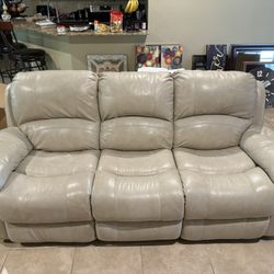Reclining Couch