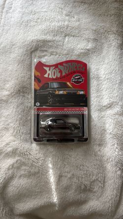 1993 Ford Mustang Cobra R Hot wheels