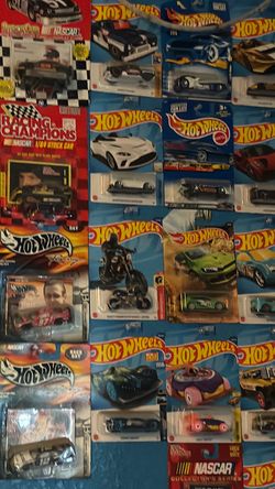 Hot wheels car