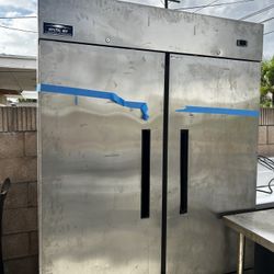 Commercial Refrigerator