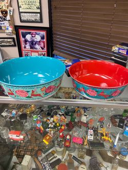 Pioneer Woman Floral Mixing Bowls Set of 2