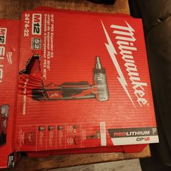Millwake M12 Pex Expander Kit New In Oxnard Ca  $400
