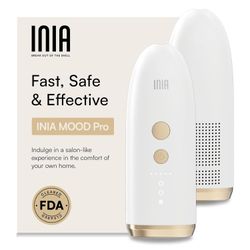 New Inia IPL Laser Hair Removal Device 