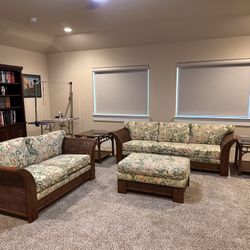Patio Wicker Furniture