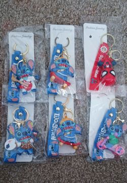 Keychains