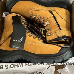 Brand New Safety Boots For Men  $35 Each 