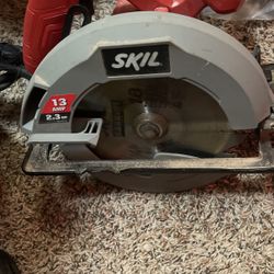 Skill Circular Saw.120V,