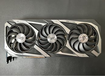 Asus ROG Strix RTX 3080 10GB GDDR6X Graphics Card