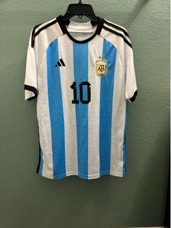 Argentina Messi Soccer Jersey