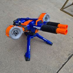 Nerf N-Strike Elite Rhino-Fire Blaster