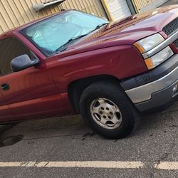 2005 Chevrolet Avalanche