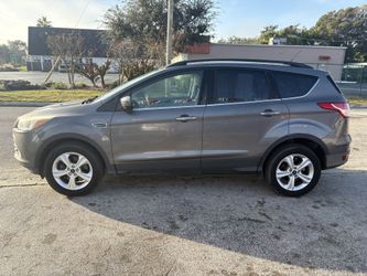 2014 Ford Escape