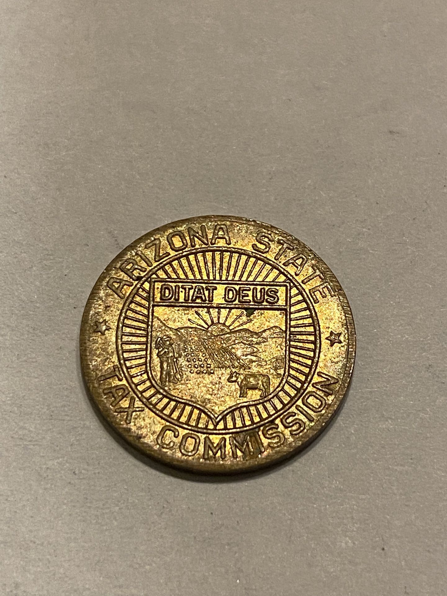 Arizona Tax Token
