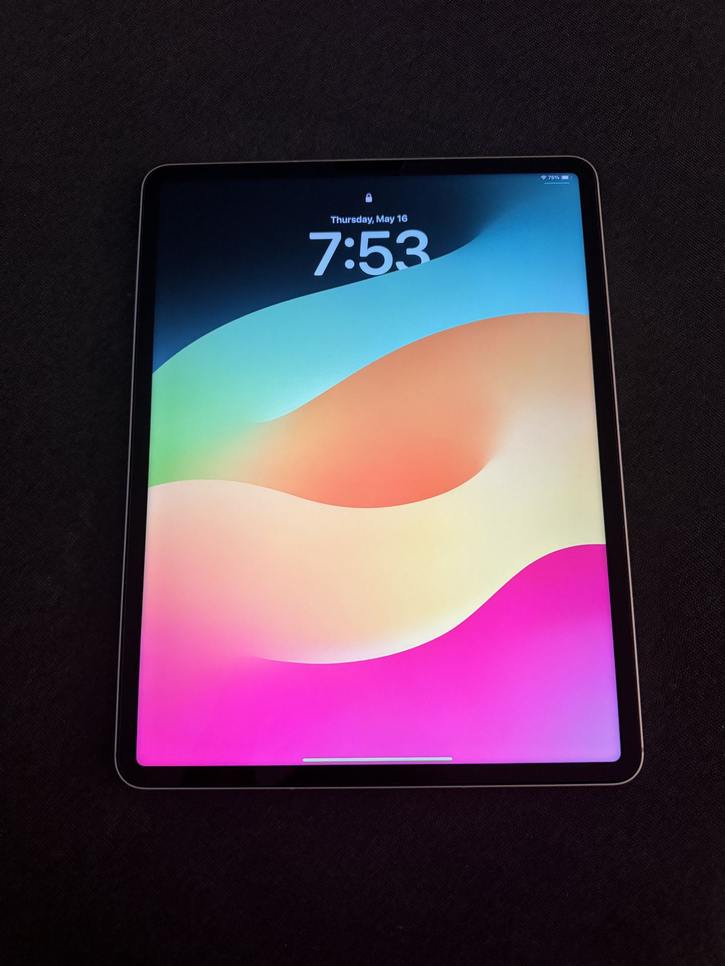 iPad Pro 12.9 (5th Generation Wi-fi & Cellular)