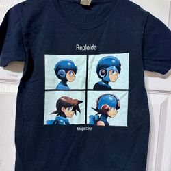 Mega Man Shirt