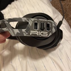 Rig 700 Gaming Bluetooth Wireless Headset 