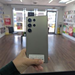 Samsung S24 Ultra Unlocked 256gb 