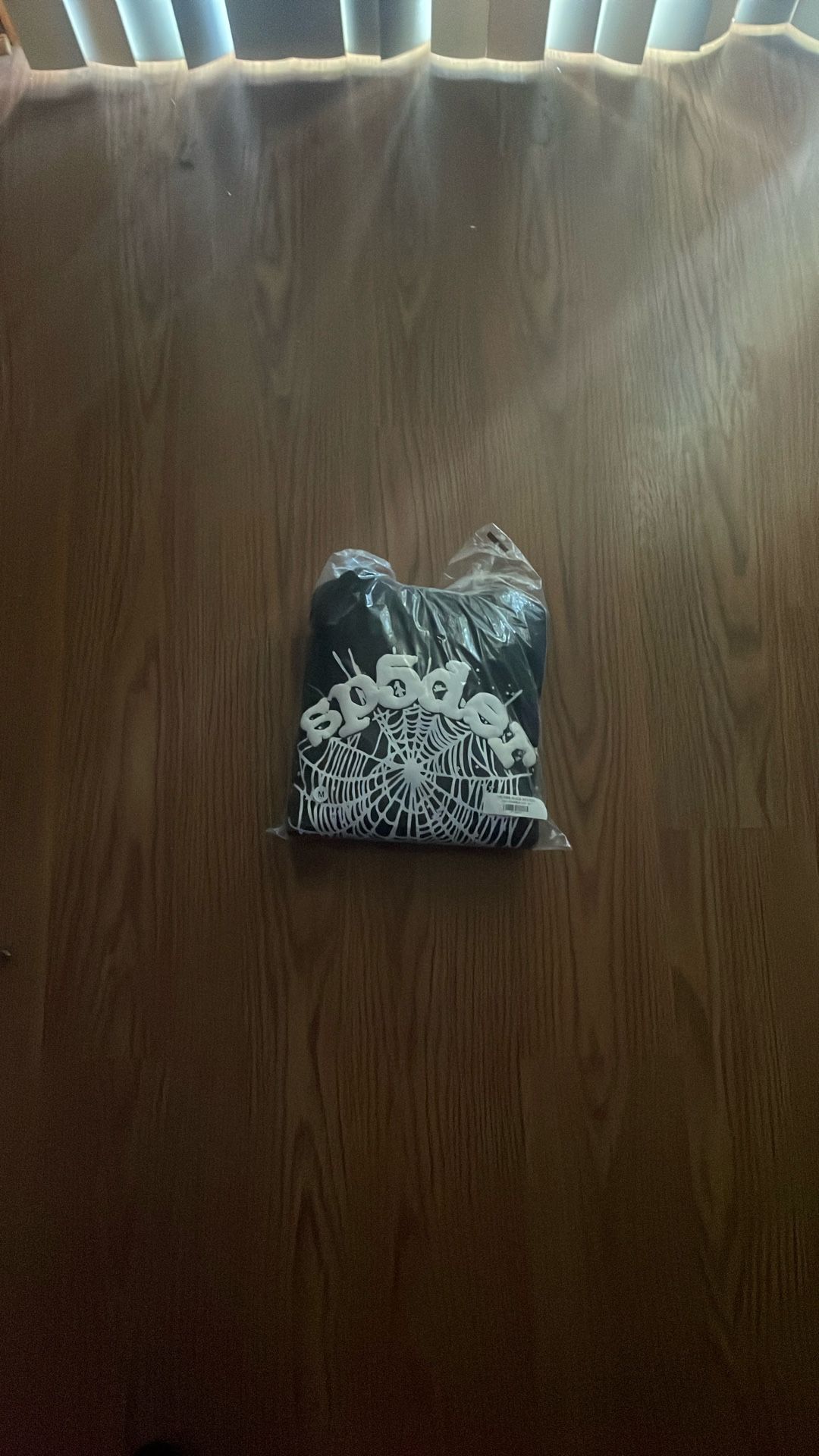 Sp5der Og Web Hoodie
