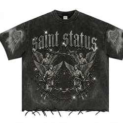 Saint Status shirt