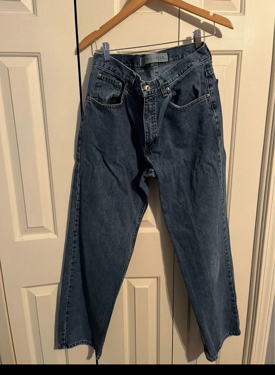 Men’s Arizona Relaxed Jeans 32/32
