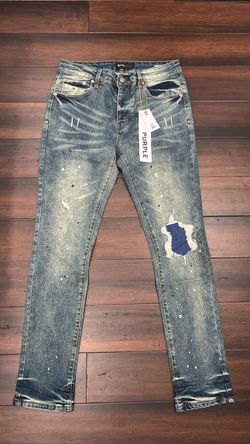 Blue Purple Jeans