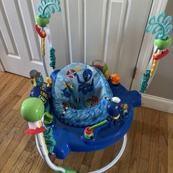 Baby Einstein Neptune's Ocean Discovery Jumper