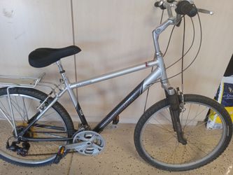 Diamondback bike