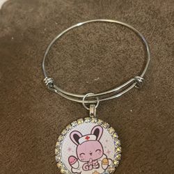 Medical Charm Bracelet 