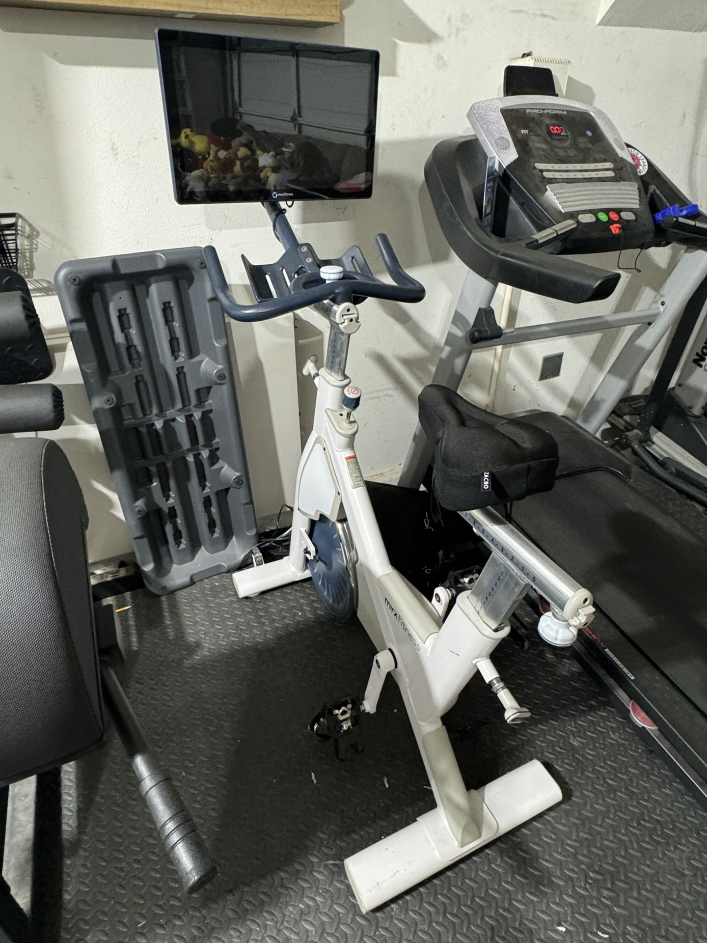 Exercise Bike