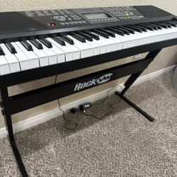 Rock Jam Keyboard Rj561