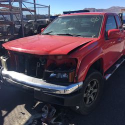 2009 Chevy Colorado Available For Parts…