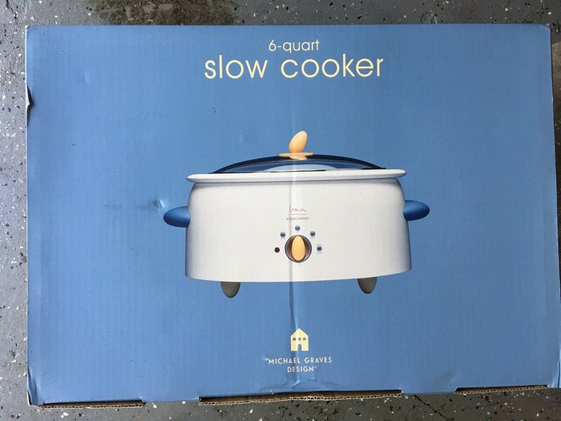 Slow cooker