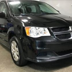 2016 Dodge Grand Caravan