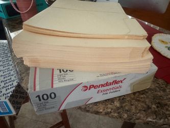 Pendafiex folders