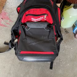 Milwaukee Backpack