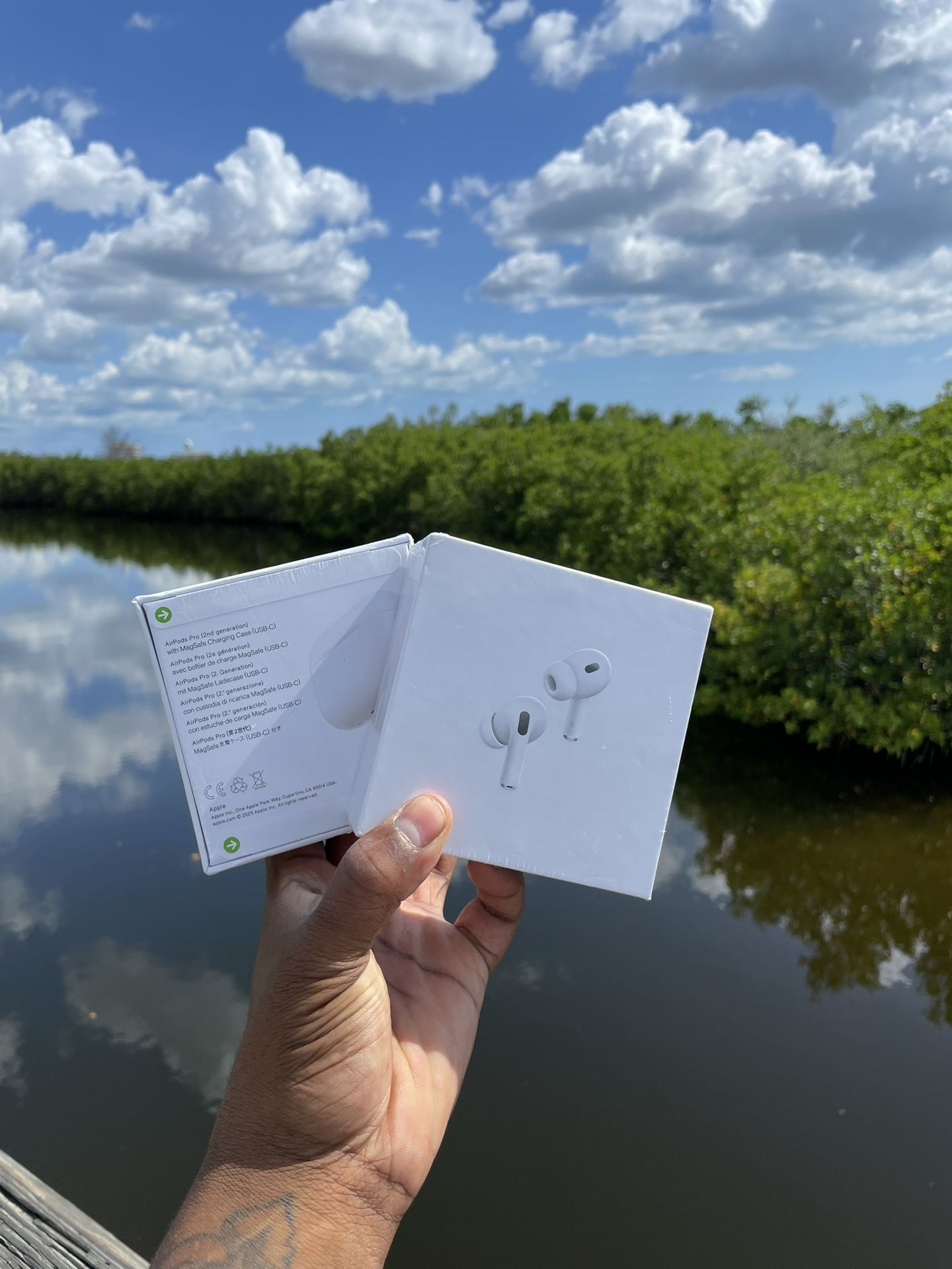 AirPod Pros 2nd Gen *READ DESCRIPTION*