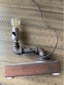 Steampunk light