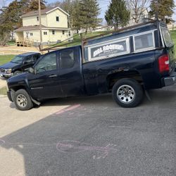 2007 Chevrolet Silverado