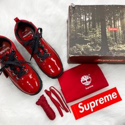 Supreme X Timberland 