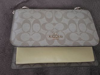 Coach crossbody