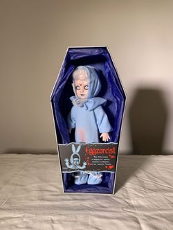 living dead dolls - Eggzorcist