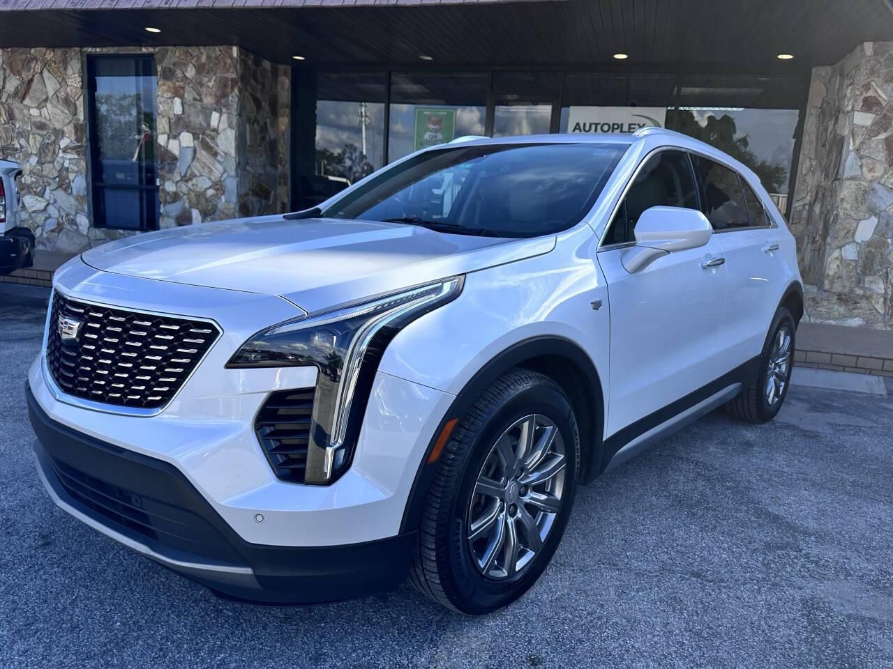 2020 Cadillac XT4