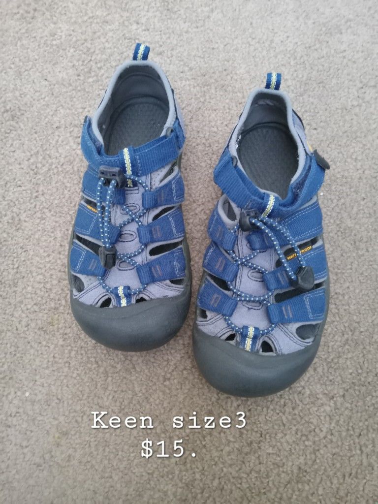 Keen Water Shoes 