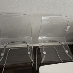 IKEA chairs