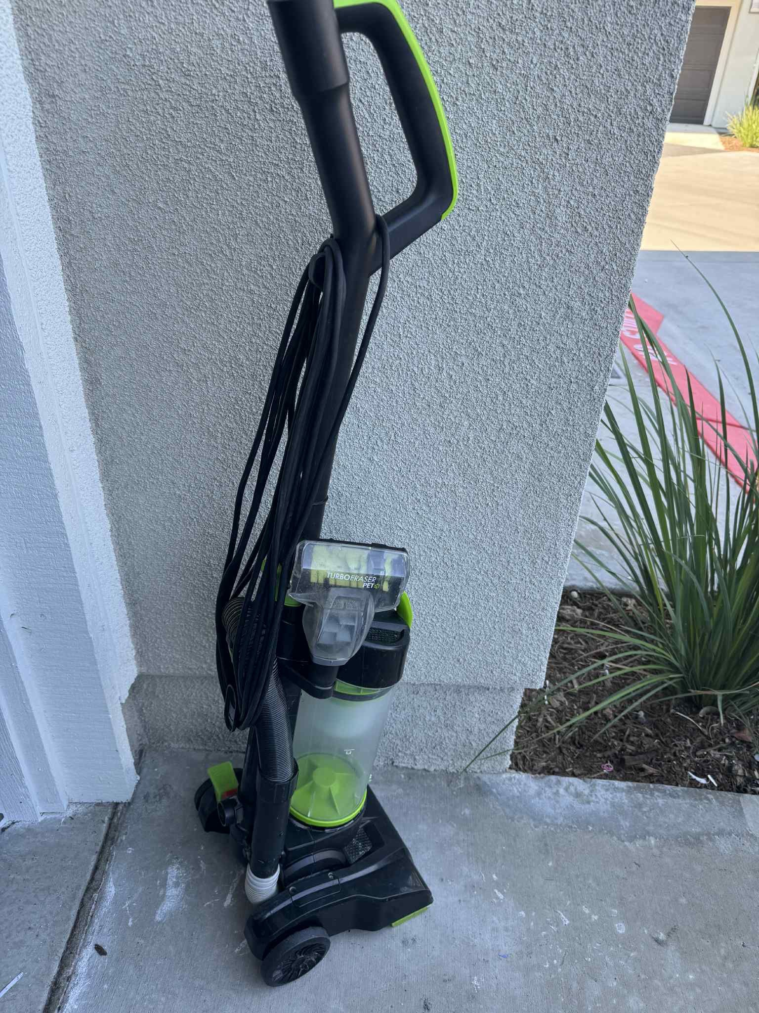 Vacuum