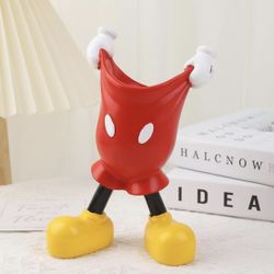 Mickey Mouse - Makeup Brush Holder, Pen Holder