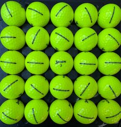 Golf balls Q-startour