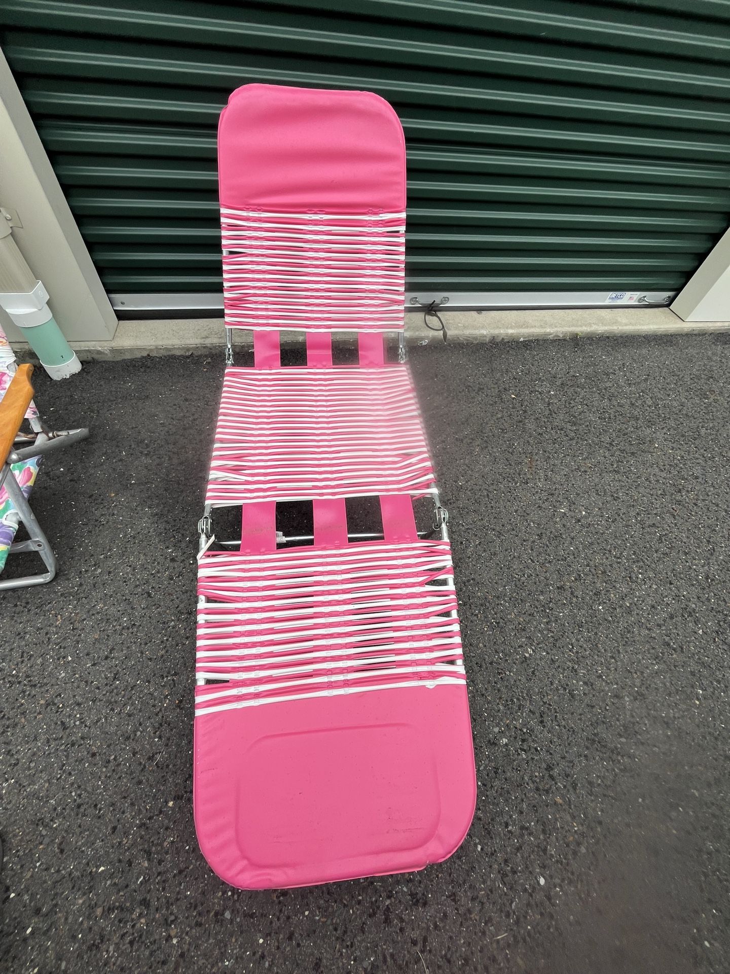 Beach Lounger